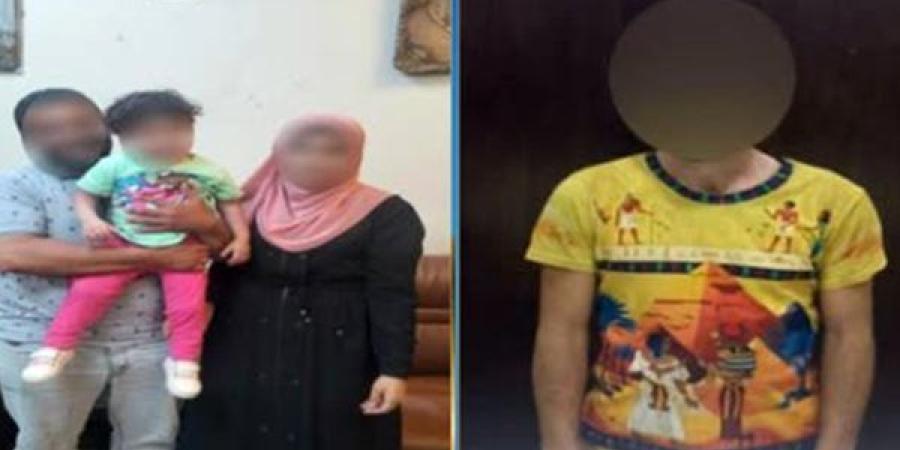 القبض على سائق توك توك خطف طفلة لسرقة حلقها الذهبي بمنطقة المرج