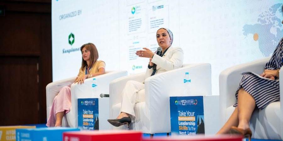 مؤسسة ماونتن ڤيو للتنمية تشارك فى الملتقى السنوي للمسؤولية المجتمعية والتنمية المستدامة