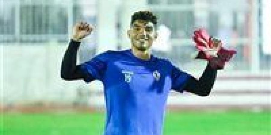 محمد صبحي يظهر في تدريبات الزمالك قبل مواجهة بيراميدز.. والجهاز الطبي يُتابع حالته