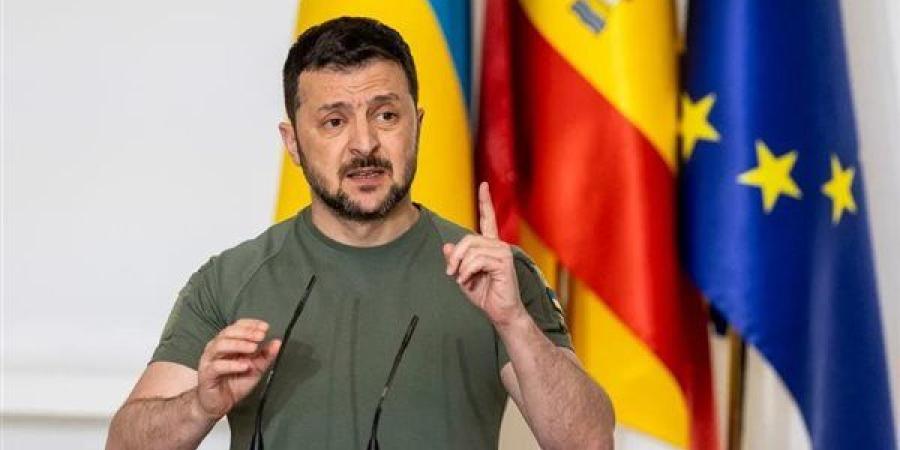 الرئيس الأوكراني: مستعد لمقابلة بوتين في تركيا الخميس المقبل