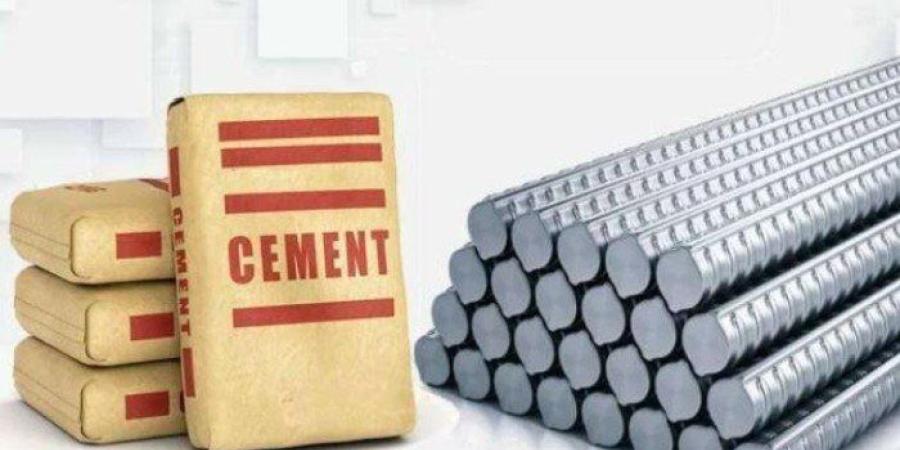 حديد عز بكام؟.. أسعار الحديد والأسمنت في مصر اليوم الأحد 11 مايو 2025