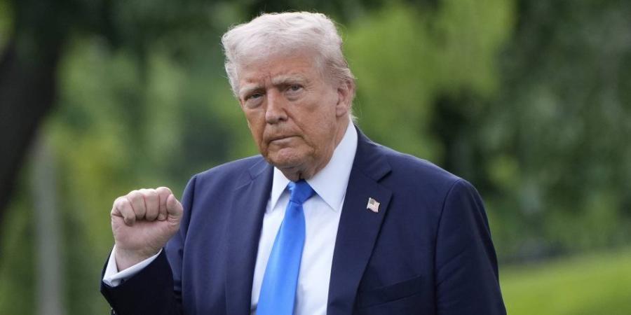 ترامب: سأعلن الخبر الأكثر أهمية بعد قليل