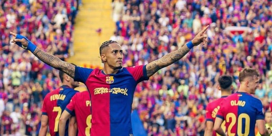 البارصا يكرس التفوق على ريال مدريد