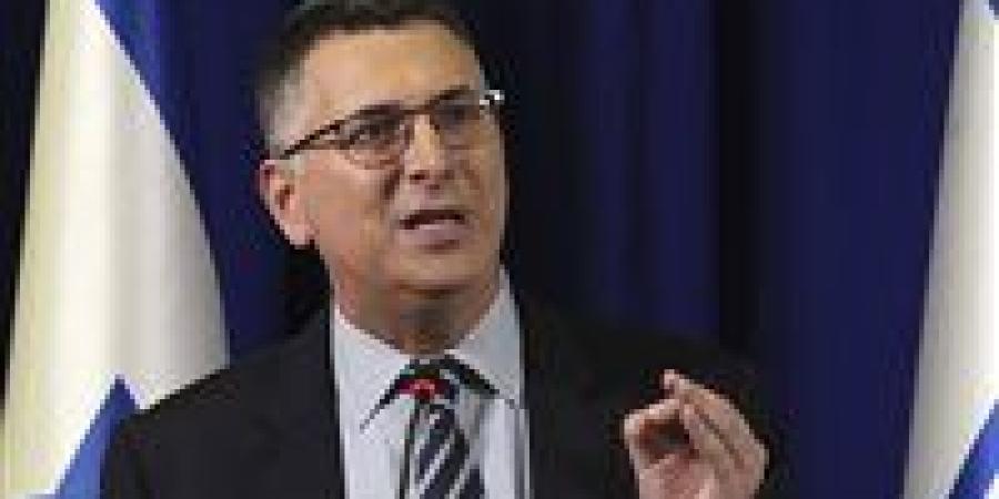 وزير خارجية إسرائيل: نريد علاقات جيدة مع الحكومة السورية الجديدة