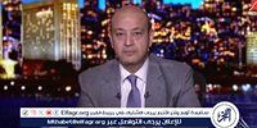 عمرو أديب يوجه نصيحة إلى أبناء محمود عبد العزيز يشأن أزمة بوسي شلبي