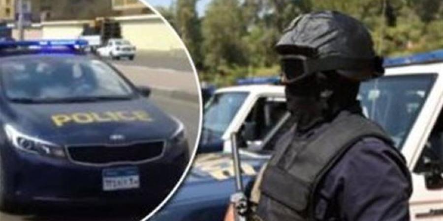 القبض على المتهمين بسرقة فرع إحدى الشركات في أبو النمرس