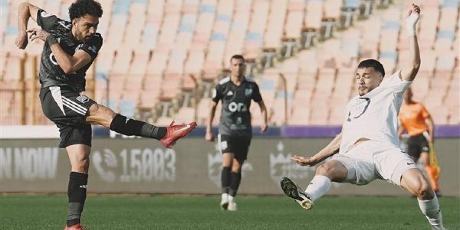 تشكيل الجونة أمام طلائع الجيش في الدوري