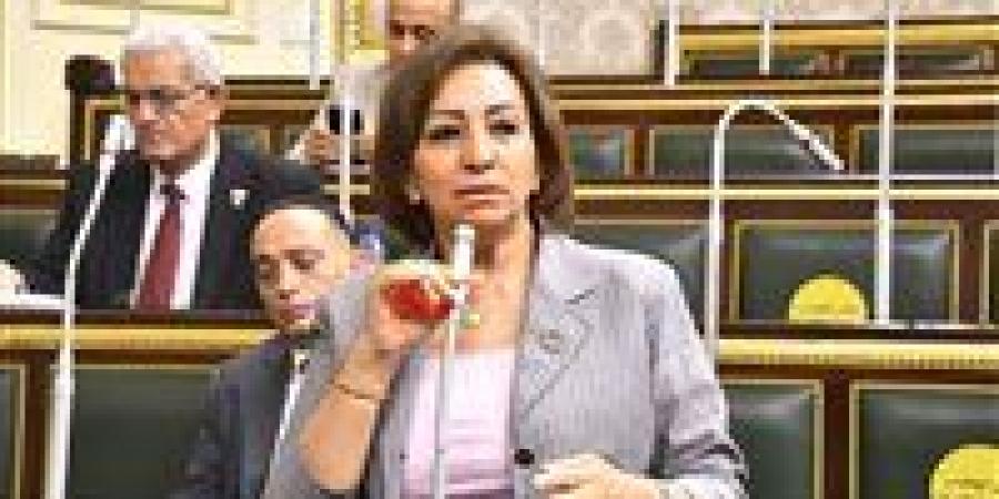 بعد بيان البترول بخصوص البنزين المغشوش . النائبة مها عبدالناصر: أين الشفافية؟