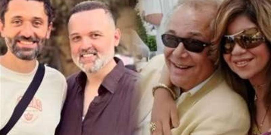 مفاجآت وتفاصيل جديدة.. بيان لأسرة محمود عبدالعزيز للرد على أزمة بوسي شلبي