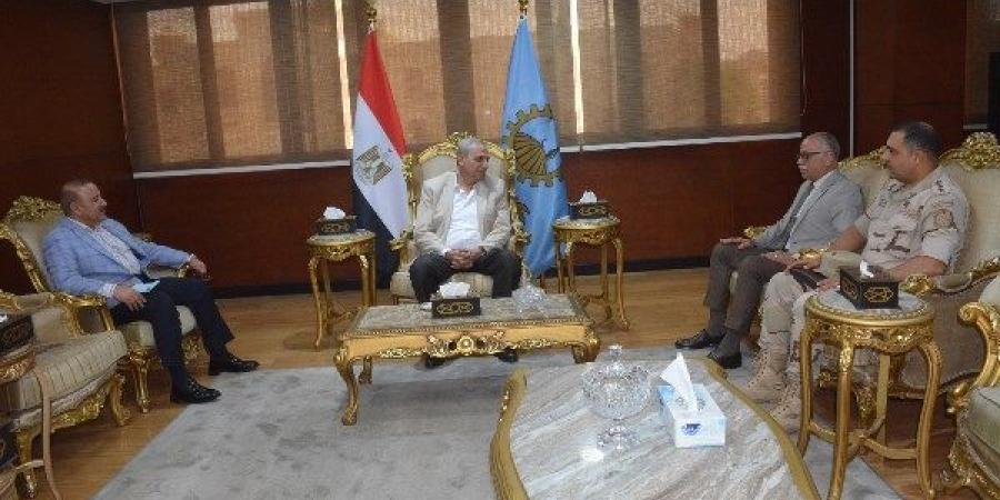الغربية تستعد لإطلاق أكبر قافلة طبية علاجية بمركز قطور