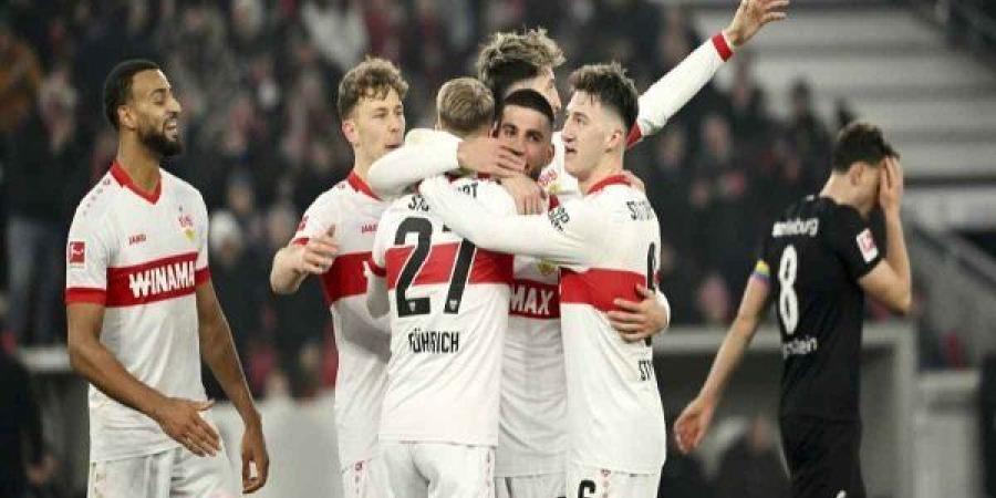 بث مباشر.. مشاهدة مباراة شتوتجارت وأوجسبورج في الدوري الألماني