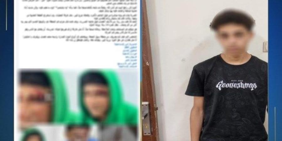 الهزار قلب جدّ.. طالب يعتدى بشومة على زميله فى الإسماعيلية