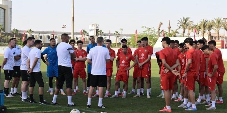 وهبي: جاهزون لمباراة سيراليون .. ونركز على الفوز بلقب كأس إفريقيا