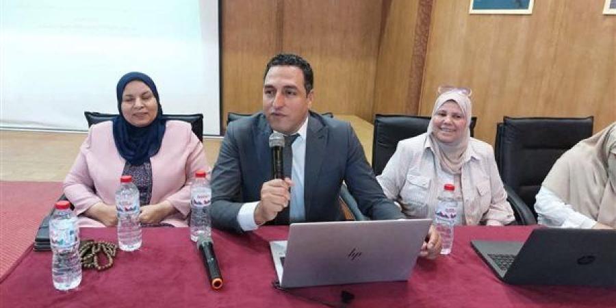 القابضة لكهرباء مصر تنظم ندوة توعوية للمهندسين والفنيين عن السلامة والصحة المهنية