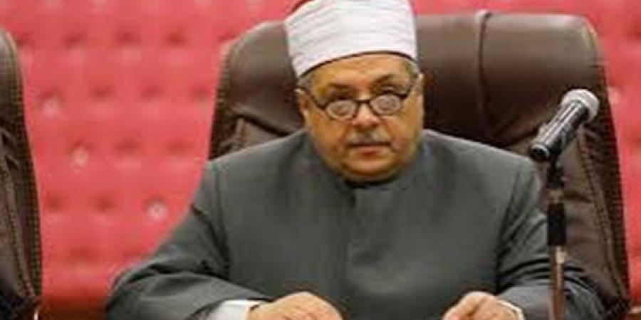 وكيل الأزهر ينعى الشيخ عبد الصبور هيكل رئيس قطاع المعاهد الأزهرية الأسبق