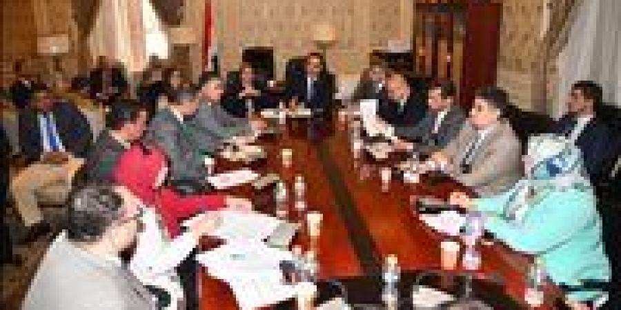 لجنة الشباب والرياضة بمجلس النواب توافق على موازنة ديوان عام وزارة الشباب