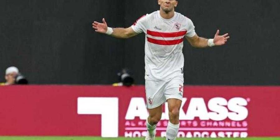 لجنة الانضباط: لم نتلق شكوى الزمالك ضد زيزو حتى الآن.. وملف القضية يُبحث غدًا