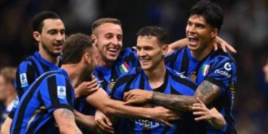 إنتر ميلان يفوز علي تورينو ويتقاسم صدارة الدوري مع نابولي