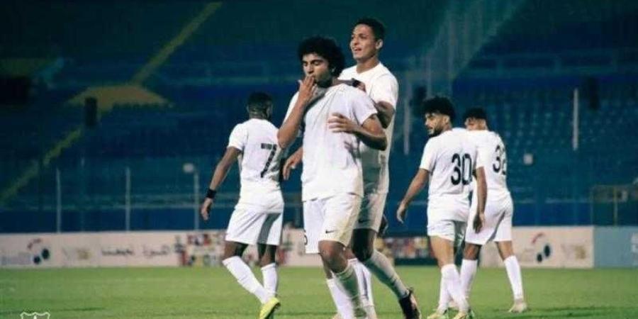 إنبي يطيح بسموحة ويعزز فرصه في البقاء بالدوري المصري
