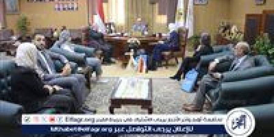 جامعة المنصورة تتبنّى أدوات الذكاء الاصطناعي في تدريس اللغة الإنجليزية بشراكة عالمية