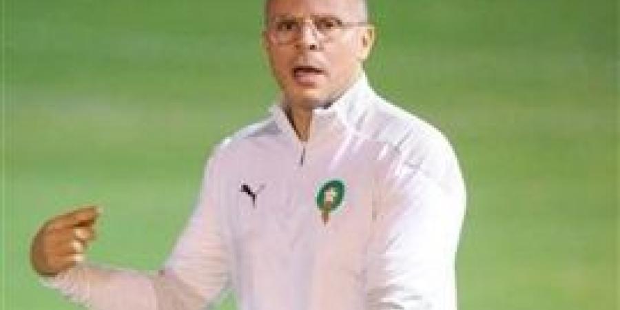 وهبي: إنجازات الكرة المغربية تحفزنا.. وتجربة "الإسماعيلية" كانت مميزة