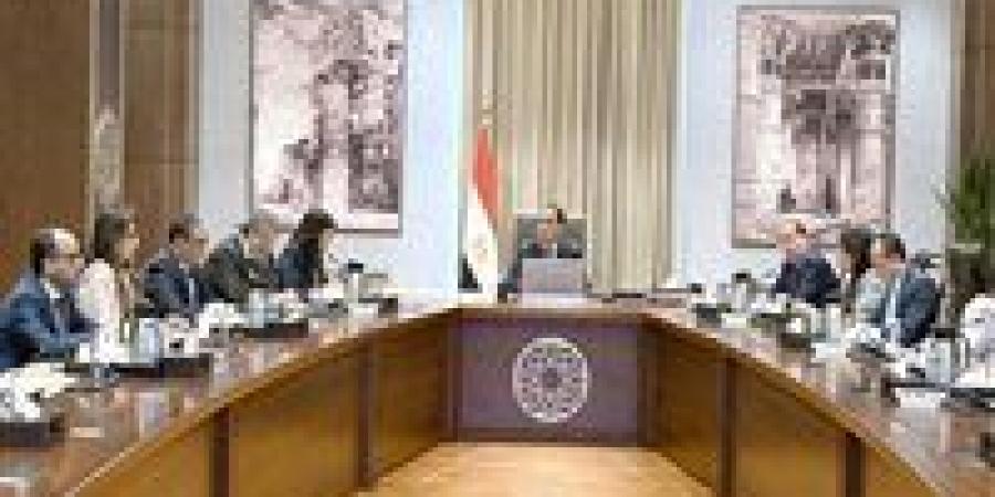 عاجل.. مدبولي يؤكد التزام الحكومة بالسقف المحدد للاستثمارات العامة: تريليون جنيه