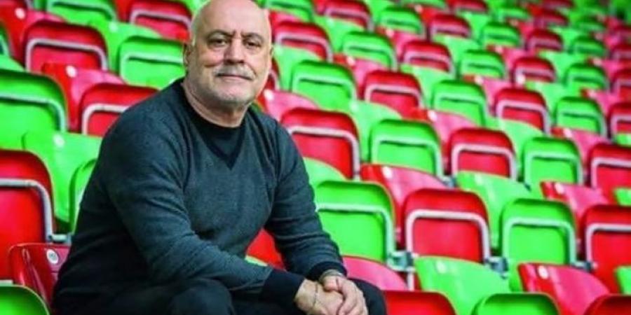 فينجادا مدرب الزمالك السابق: تدريب الأهلي حلم لم يتحقق