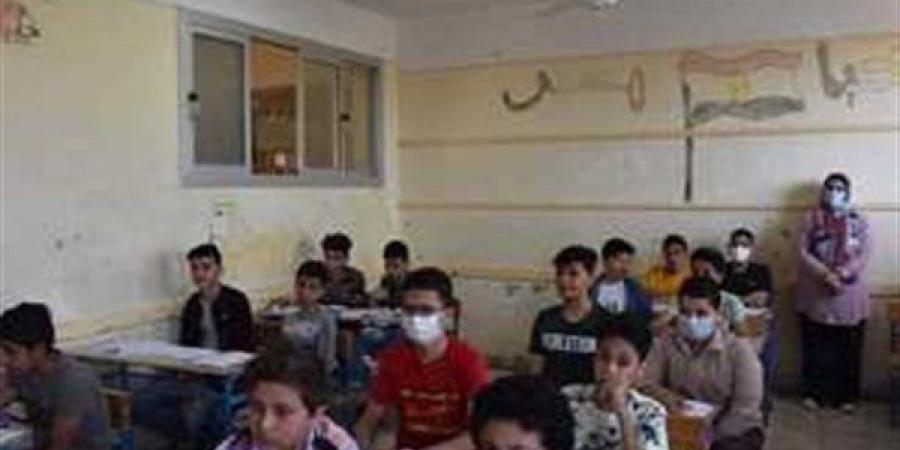 جدول امتحانات الصف الخامس الابتدائي الترم الثاني 2025 بالمنيا