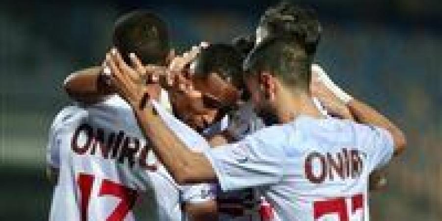 موعد مباراة الزمالك القادمة بالتفصيل