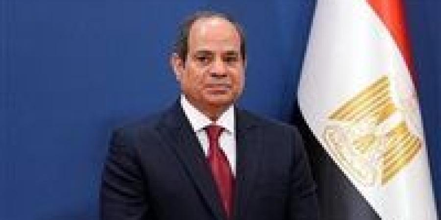 الرئيس السيسي يصدر قرارًا جمهوريًا بالحركة الدبوماسية الجديدة 2025