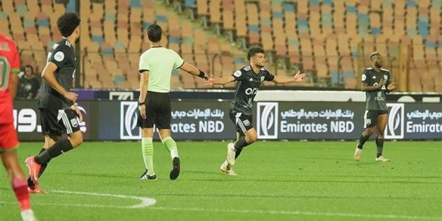 زد يفرط في فوز أمام مودرن سبورت بالدوري