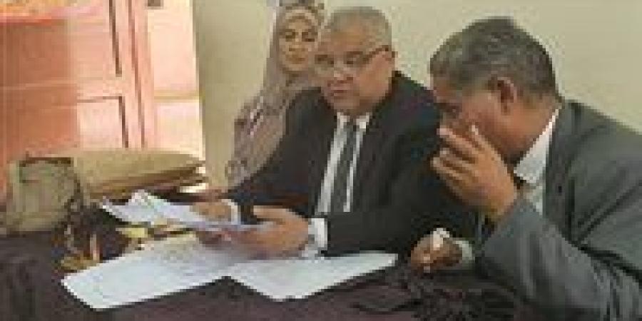 "تعليم الأقصر" يعقد ورشة عمل لشرح استمارة متابعة جودة رياض الأطفال