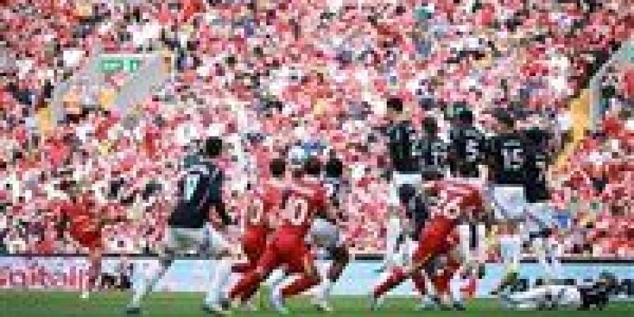 التعادل الإيجابي يحسم مواجهة ليفربول ضد أرسنال في الدوري الإنجليزي