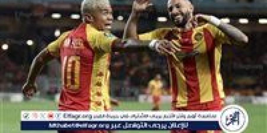 الترجي يحرز لقب الدوري التونسي للمرة الـ34