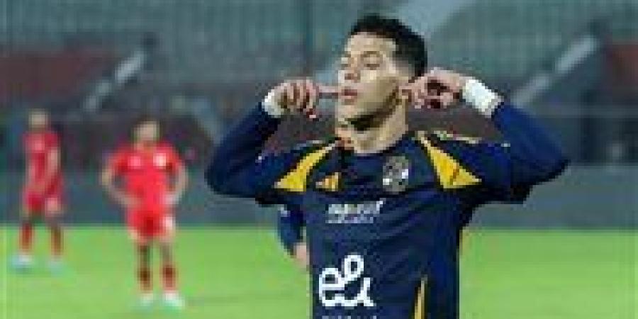 إمام عاشور يتصدر جدول ترتيب هدافي الدوري المصري