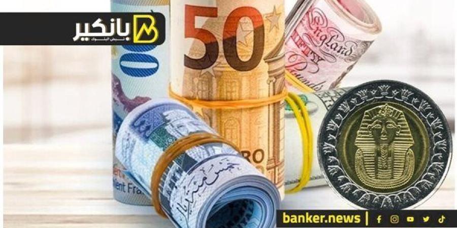 أسعار العملات الأجنبية أمام الجنيه اليوم الأحد 11-5-2025 في البنك المركزي المصري