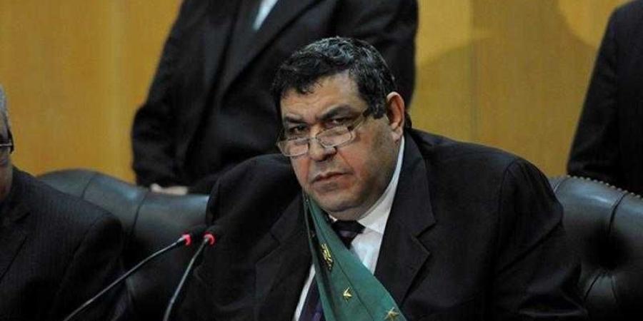 وفاة المستشار شعبان الشامي رئيس محكمة جنايات القاهرة الأسبق