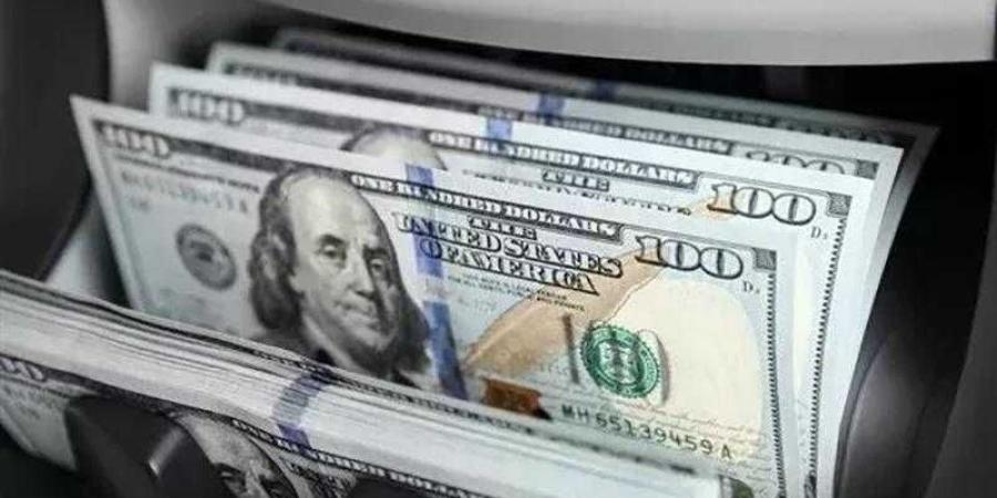 أسعار الدولار في مصر اليوم الإثنين