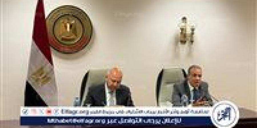وزير الخارجية يستقبل نائب رئيس مجلس الوزراء للتنمية الصناعية وزير الصناعة والنقل