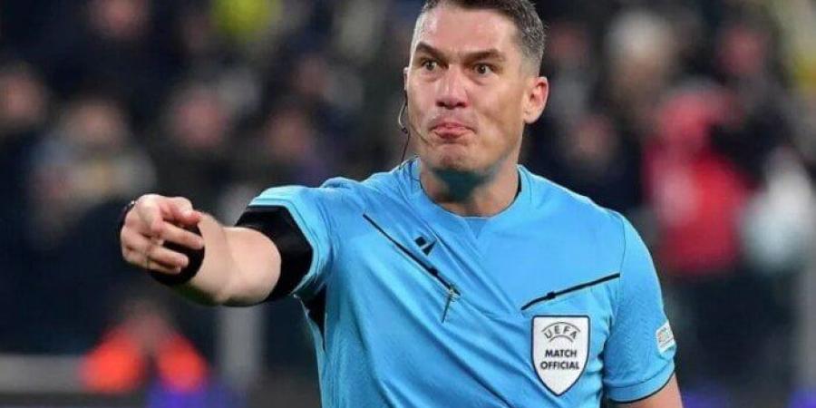 الروماني كوفاكس حكمًا لنهائي دوري أبطال أوروبا بين إنتر وباريس