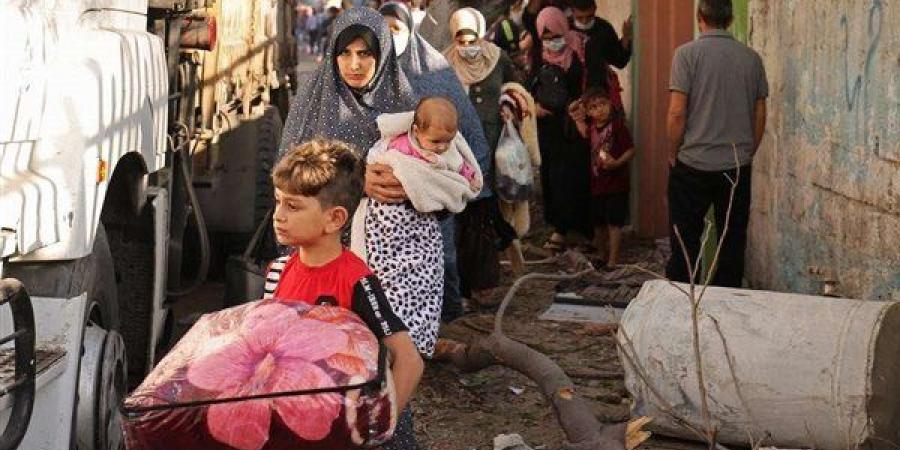 منظمة أممية: الموت جوعا يترصد 2.1 مليون فلسطيني في قطاع غزة