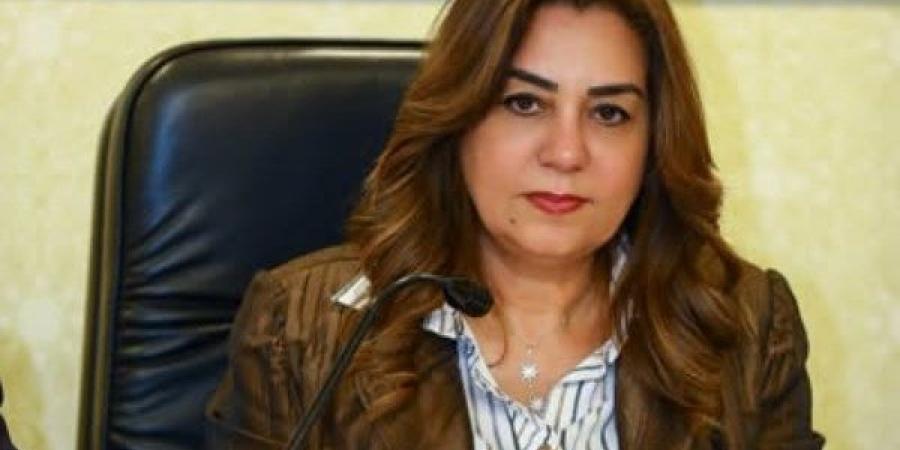 منال عوض: إزالة 1100 حالة تعدٍ بمختلف المحافظات في يومين واتخاذ الإجراءات القانونية ضدهم