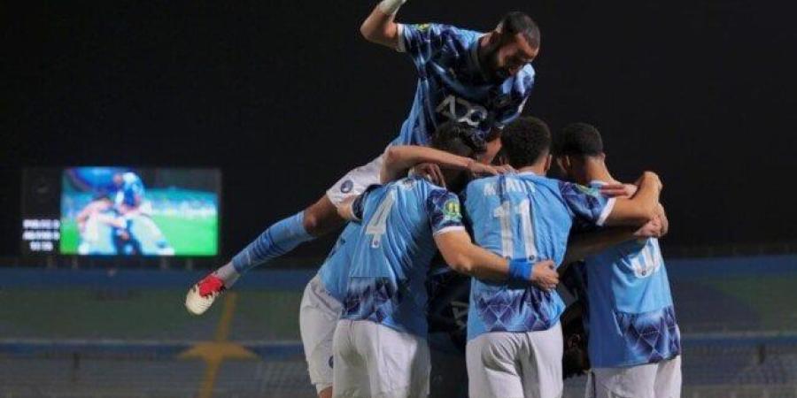 رسميًا.. بيراميدز يطلب تأجيل مباراة سيراميكا كليوباترا في دوري نايل