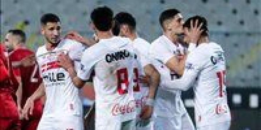 تشكيل الزمالك المتوقع لمواجهة بيراميدز فى بطولة الدوري غداً