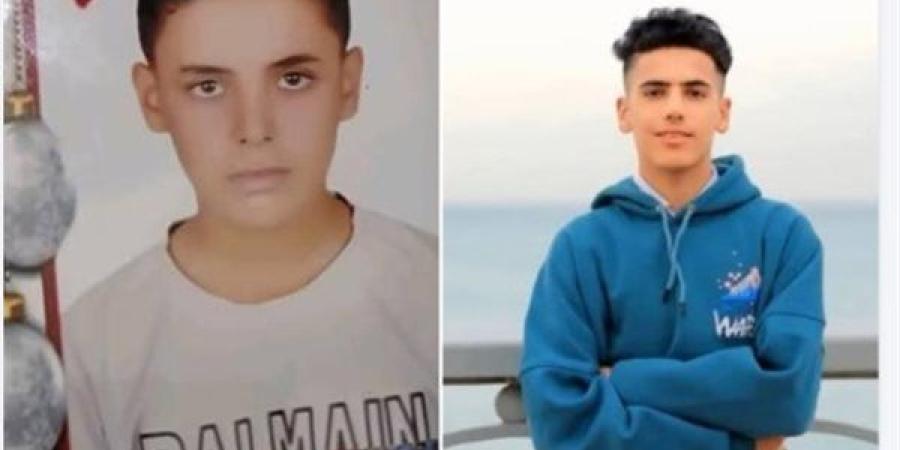مصرع شقيقين غرقا ببيارة أرض زراعية بالبحيرة