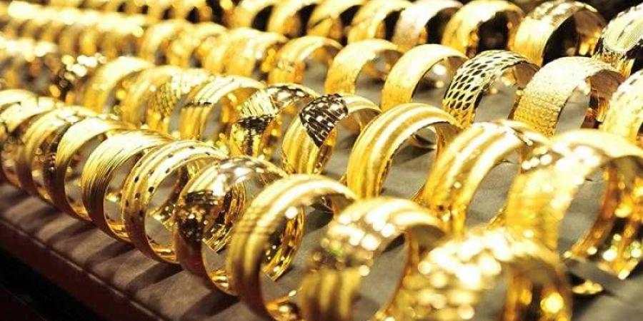 أسعار الذهب في مصر اليوم الإثنين