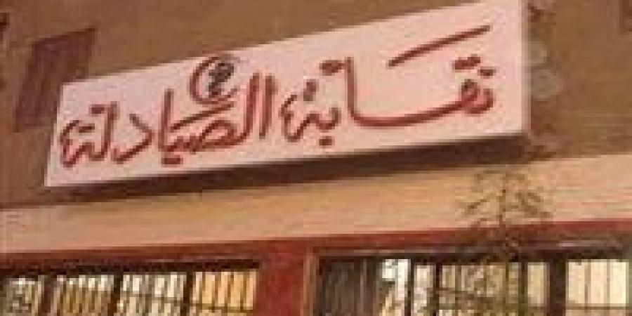 ارفعوا الحراسة عن نقابة الصيادلة.. مناشدة برلمانية خلال مناقشة القانون |تفاصيل