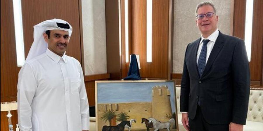 تعزيز التعاون بين مصر وقطر في صناعة البترول والغاز والاستفادة من البنية الأساسية