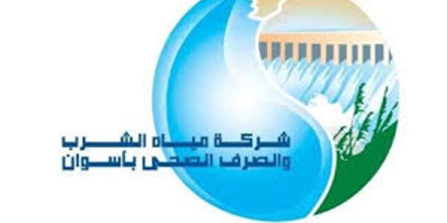 رئيس مياه الشرب بأسوان يتابع أعمال صيانة رافع الجزيرة بعد عطل مفاجئ