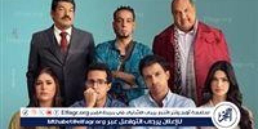 "سيكو سيكو" يواصل أكتساح شباك التذاكر ويقترب من المليون.. كوميديا مشوقة تجمع طه دسوقي وعصام عمر